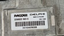 Komputer Sterownik Silnika ECU DAF XF CF 106 EURO 6 OE 2298832 REV0 NOWY !!
