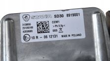 Komputer Sterownik Silnika ECU SCANIA Super OE 3138855 NOWY !!