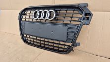 Atrapa chłodnicy GRILL PRZÓD Audi A1 8X0 10-14 OE 8X0853651 ORYG. NOWA !!!