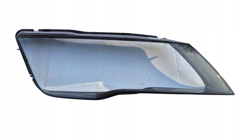Klosz Szkło Reflektora Lampy PRZÓD PRAWY Audi A7 C7 4G8 10-14 ORYGINAŁ NOWY