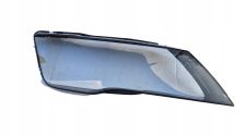 Klosz Szkło Reflektora Lampy PRZÓD PRAWY Audi A7 C7 4G8 10-14 ORYGINAŁ NOWY