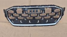 Atrapa chłodnicy GRILL Audi SQ8 Q8 LIFT 23- OE 4M8853651BS CK BR CL CHROM