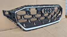 Atrapa chłodnicy GRILL Audi SQ8 Q8 LIFT 23- OE 4M8853651BS CK BR CL CHROM