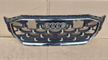 Atrapa chłodnicy GRILL Audi SQ8 Q8 LIFT 23- OE 4M8853651BS CK BR CL CHROM