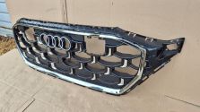 Atrapa chłodnicy GRILL Audi SQ8 Q8 LIFT 23- OE 4M8853651BS CK BR CL CHROM
