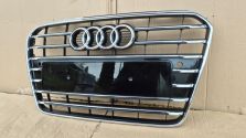 Atrapa chłodnicy GRILL Audi A5 8T0 LIFT 11-16 S-LINE PDC OE 8T0853651T AA