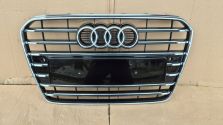 Atrapa chłodnicy GRILL Audi A5 8T0 LIFT 11-16 S-LINE PDC OE 8T0853651T AA