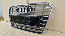 Atrapa chłodnicy GRILL Audi A5 8T0 LIFT 11-16 S-LINE PDC OE 8T0853651T AA