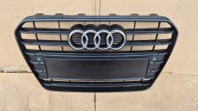 Atrapa chłodnicy GRILL Audi A5 8T0 LIFT 11-16 PDC OE 8T0853651H G BLACK NEW
