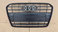Atrapa chłodnicy GRILL Audi A5 8T0 LIFT 11-16 PDC OE 8T0853651H G BLACK NEW