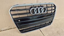 Atrapa chłodnicy GRILL Audi A5 8T0 LIFT 11-16 S-LINE PDC OE 8T0853651K L