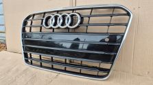 Atrapa chłodnicy GRILL Audi A5 8T0 LIFT 11-16 S-LINE PDC OE 8T0853651K L