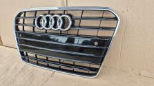 Atrapa chłodnicy GRILL Audi A5 8T0 LIFT 11-16 S-LINE PDC OE 8T0853651K L