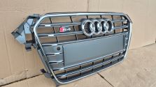 Atrapa chłodnicy GRILL Audi S4 A4 B8 LIFT 11-15 *PDC* OE 8K0853651J K NOWY!
