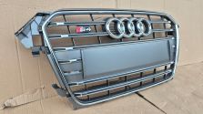 Atrapa chłodnicy GRILL Audi S4 A4 B8 LIFT 11-15 OE 8K0853651J K ORYG. NOWY!