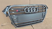 Atrapa chłodnicy GRILL Audi S4 A4 B8 LIFT 11-15 OE 8K0853651J K ORYG. NOWY!