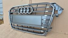 Atrapa chłodnicy GRILL Audi S4 A4 B8 LIFT 11-15 OE 8K0853651J K ORYG. NOWY!