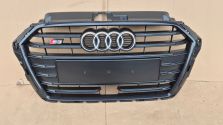 Atrapa chłodnicy GRILL Audi S3 8V LIFT 16-20 RADAR OE 8V3853651AE NOWY !!!