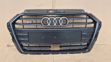 Atrapa chłodnicy GRILL Audi S3 8V LIFT 16-20 RADAR OE 8V3853651AE NOWY !!!