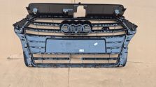 Atrapa chłodnicy GRILL Audi S3 8V LIFT 16-20 RADAR OE 8V3853651AE NOWY !!!