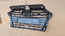 Atrapa chłodnicy GRILL Audi S3 8V LIFT 16-20 RADAR OE 8V3853651AE NOWY !!!