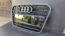 Atrapa chłodnicy GRILL Audi A5 8T0 LIFT 11-16 PDC OE 8T0853651H G ORYG NOWY