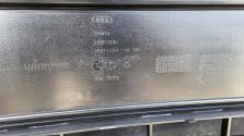 Atrapa chłodnicy GRILL Audi A5 8T0 LIFT 11-16 PDC OE 8T0853651H G ORYG NOWY