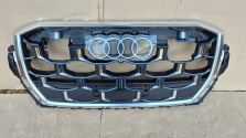 Atrapa chłodnicy GRILL Audi SQ7 Q7 II 4M0 LIFT 23- OE 4M0853651BD CHROM NEW