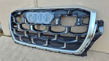 Atrapa chłodnicy GRILL Audi SQ7 Q7 II 4M0 LIFT 23- OE 4M0853651BD CHROM NEW