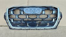 Atrapa chłodnicy GRILL Audi SQ7 Q7 II 4M0 LIFT 23- OE 4M0853651BD CHROM NEW