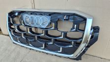 Atrapa chłodnicy GRILL Audi SQ7 Q7 II 4M0 LIFT 23- OE 4M0853651BD CHROM NEW