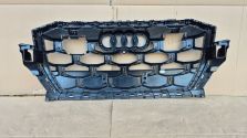 Atrapa chłodnicy GRILL Audi SQ7 Q7 II 4M0 LIFT 23- OE 4M0853651BD CHROM NEW