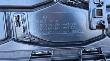 Atrapa chłodnicy GRILL Audi SQ7 Q7 II 4M0 LIFT 23- OE 4M0853651BD CHROM NEW