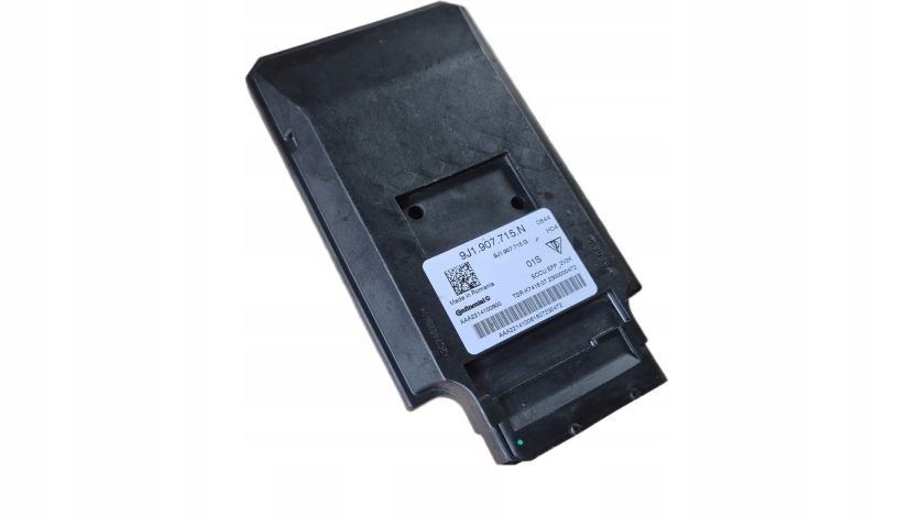 Sterownik Moduł EFP zawieszenia podwozia Porsche Taycan OE 9J1907715N NOWY!