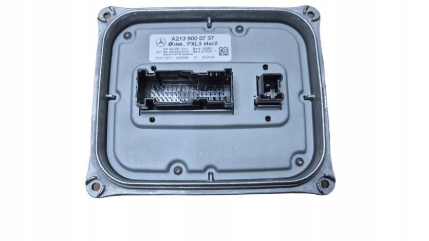 Przetwornica Moduł Lampy LED MULTIBEAM W213 Mercedes OE A2139000737 NOWA !!