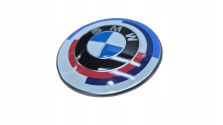 Emblemat Znaczek Logo BMW 50 Jahre F44 F91 F92 F93 G15 G16 OE 5114 8087192