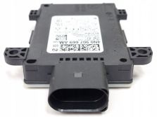 Radar Czujnik Asystent pasa ruchu martwego pol Audi A6 A7 A8 OE 4N0907669AM