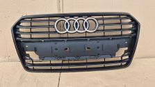 Atrapa chłodnicy GRILL Audi A7 C7 4G LIFT 14-18 OE 4G8853651G ORYG. NOWA !!