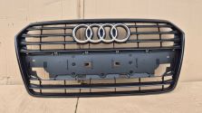 Atrapa chłodnicy GRILL Audi A7 C7 4G LIFT 14-18 OE 4G8853651G ORYG. NOWA !!