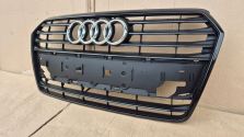 Atrapa chłodnicy GRILL Audi A7 C7 4G LIFT 14-18 OE 4G8853651G ORYG. NOWA !!