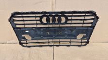 Atrapa chłodnicy GRILL Audi A7 C7 4G LIFT 14-18 OE 4G8853651G ORYG. NOWA !!