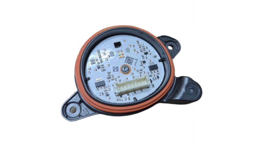 Moduł Jeż PRAWY Przetwornica Lampy LED Peugeot 508 II 18-23 OE 1638037180