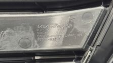 Kratka Zaślepka zderzaka PRZÓD PRAWA Kia Sportage V 5 2021- OE 86564-R2010
