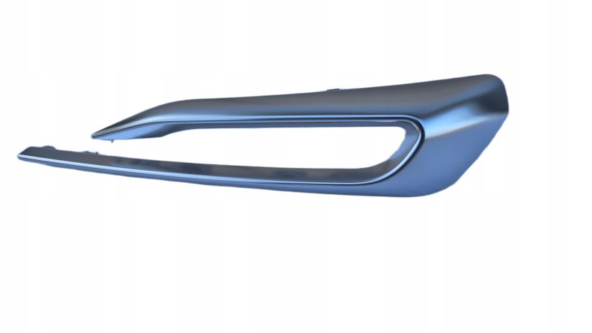 Listwa Chrom Zderzaka Spoilera TYŁ LEWA Kia Ceed III LIFT KOMBI GT-LINE OE